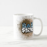 Strike "Forgive The Cops" Mug