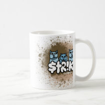Strike "Forgive The Cops" Mug mugs