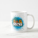 Strike "Kill Them With Kindness" Mug