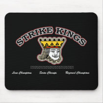 Strike Kings Mousepad