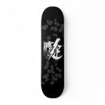 Strike Logo Skateboard