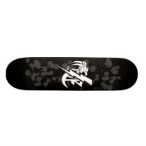 Strike Logo Skateboard skateboards