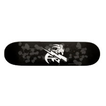 Strike Logo Skateboard