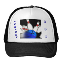 Strike!!!! Mesh Hats