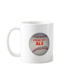 Strike out ALS Mug