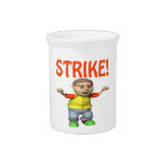Strike Pitchers