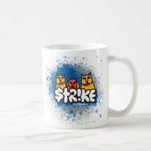 Strike "Question Everything" Mug