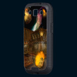 Strike Science Fiction Art skinit case