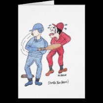 Strike Two ( Medic ) cards
