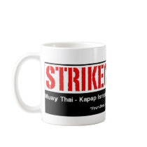 strikeCombat T-Shirt mugs by fitnessbyjean strikeCombat T-Shirt mugs