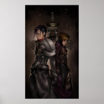 StrikeDown Posters