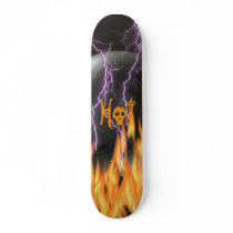 Strikening Skate Skateboard by DoviGirl2008 Strikening Skate Skateboard
