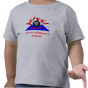 Strikers, Future Highland Striker - Customized t-shirts
