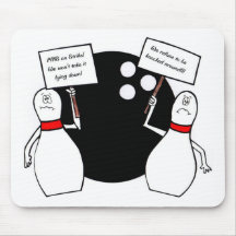 strikers mouse pads
