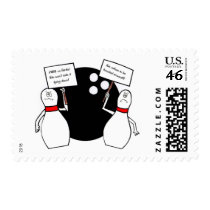 strikers postage stamp