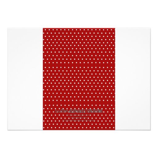 Strikes and 'Staches Invitation