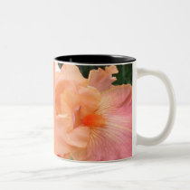 Striking Iris Closeup Mug
