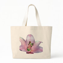 Striking Tiger Lily bags