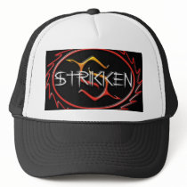 STRIKKEN hat 1