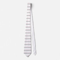 STring Academy of Wisconsin Winter Fashions Neck Tie