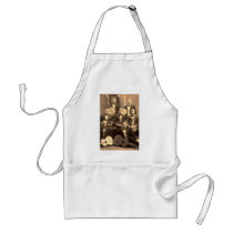String Band Apron aprons