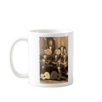 String Band Mug
