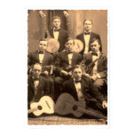 String Band Poster