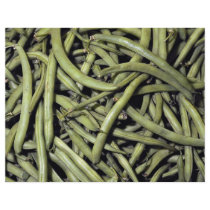 String beans flyer