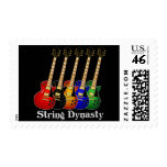 String Dynasty Electric Guitar Postage