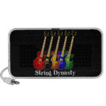 String Dynasty Electric Guitars Speaker System