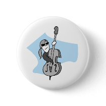 String Instruments-Double Bass buttons by shopstew String Instruments-Double Bass buttons