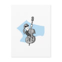 String Instruments-Double Bass postcards by shopstew String Instruments-Double Bass postcards