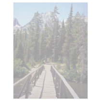 String Lake letterhead