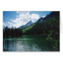 String Lake- Yellowstone card