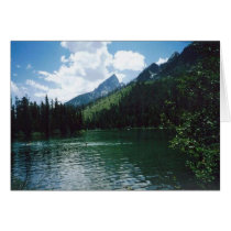String Lake- Yellowstone card by quetzal323 String Lake- Yellowstone card