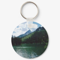 String Lake- Yellowstone keychains by quetzal323 String Lake- Yellowstone keychains