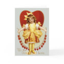 String of Hearts cards by tnmpastperfect String of Hearts cards