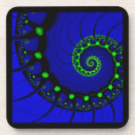 String of Infinity Drink Coaster