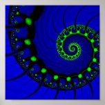 String of Infinity Poster