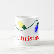 String of Lights mugs
