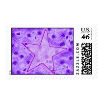 STRING OF STARS postage by 3DMOONMAN STRING OF STARS postage