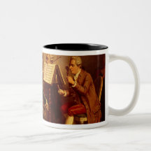 String Quartet Coffee Mugs