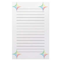 String Star Custom Stationery