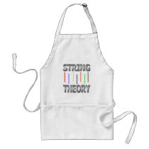 string theory aprons by mikek92349 string theory aprons