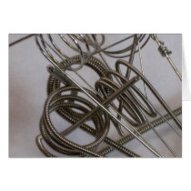 STRING THEORY cards by mimime STRING THEORY cards