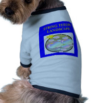 STRING theory pet clothing