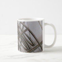 String Theory Mug by mimime String Theory Mug