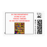 STRING theory stamps