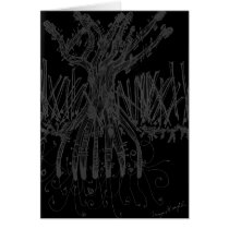 STRING TREE3 cards by meganbeing STRING TREE3 cards