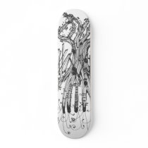 String Tree Board skateboards
